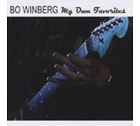 WINBERG, BO - MY OWN FAVORITES