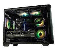 Winblu Powered by ASUS PC GAMING T-ROK H610 I5-14400F 16GBDDR5 1000GBSSD RTX5060TI-16G WIFI BT W11H GAR24OS 850W MATX Winblu