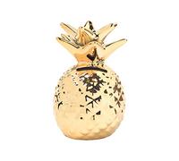 WINBST Ananas Salvadanaio Decorazioni per la casa Simpatici Ornamenti salvadanaio Creativo Ananas Salvadanaio Mestiere Europeo della Ceramica