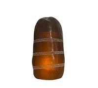 WINBST Pietre luminose Sankara, 6 x 6 x 15 cm Indiana Jones Sankara Pietre con luce a LED per cosplay, decorazione collettore