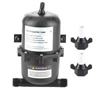 Wincal Accumulatore Per Pompa Dell'Acqua - Accumulatore Serbatoio A Pressione Pompa Dell'Acqua Controllo Del Flusso 0.75l 125 Psi Bilanciatore Di Pressione Della Dell'Acqua
