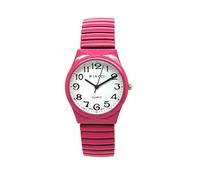 Wincci - Orologio classico da donna, 30 mm, con cinturino elastico