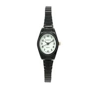 Wincci Orologio da donna classico con fascia elastica ovale