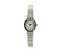 Wincci Orologio da donna elegante, classico, piccolo, ovale, elastico, alla moda Kl574p Sweatshirt - Bambini