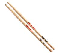 Wincent 55FRT - Bacchette in hickory con punta rotonda (coppia)