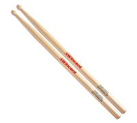 Wincent – Bacchette per batteria W-THS Tomas Haake Hickory (coppia)