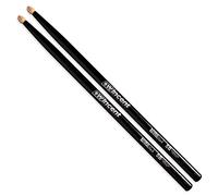 Wincent Hickory Colored Natural Black 5BCB · Bacchette per batteria