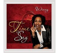 Wincey - Time To Say