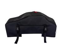 Winch Cover, Heavy-Duty UV Rainproof Protective Guard for Outdoor Indoor Use, All-Weather Winch Accessories for Travel, Camping, Road Trip, Adventure 55.3x25.7cm