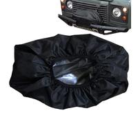 Winch Cover, Waterproof Protective Hood, Rainproof UV Protection Guard, Compact Winch Accessory, Ideal for Outdoor, Road Trips, Travel, Indoor Storage, Camping, and Adventure Use