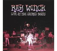 Winch, Ray - Live At The Sacred Bean