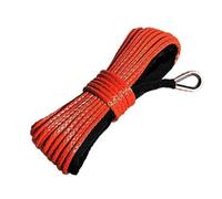 Winch Rope - Synthetic Trailer Winch Rope with Hook
