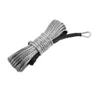 Winch Rope - Synthetic Trailer Winch Rope with Hook