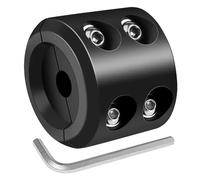 Winch Stopper For Cable - Rubber, ATV Wire Protector | Synthetic Rope And Towing Hook Guard Vehicles, Car Modification Gadget For ATV, Dirt Bikes, Towing, Winch Protection