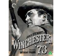 Winchester 73 (Blu-ray) Dan Duryea Stephen McNally Rock Hudson Will Geer