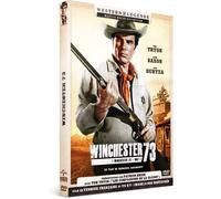 Winchester 73 (DVD) Herschel Daugherty Tom Tryon John Saxon
