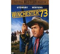 Winchester '73 (DVD) James Stewart Shelley Winters Dan Duryea Stephen McNally