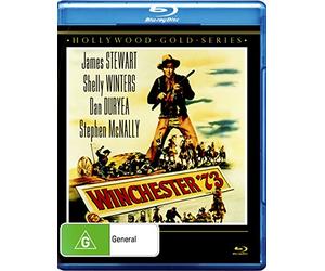 Winchester 73 - James Stewart, Shelley Winters | Region B Import
