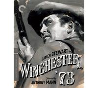 Winchester ’73 (The Criterion Collection) (4K UHD Blu-ray) James Stewart