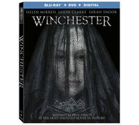 Winchester (Blu-ray) Helen Mirren Jason Clarke Sarah Snook