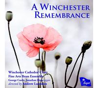 Winchester Cathedral Choir A Winchester Remembrance (CD) Album