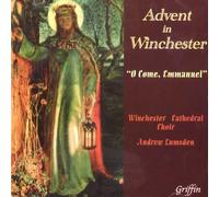 Winchester Cathedral Choir Advent In Winchester (CD)