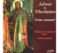 Winchester Cathedral Choir - Advent In Winchester 'O Come Emmanuel'