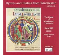 Winchester Cathedral Choir - Hymns & Psalms Ii