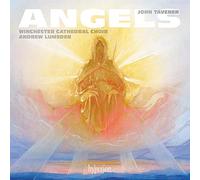 Winchester Cathedral Choir - Tavener: Angels