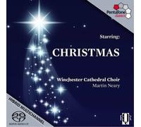 Winchester Cathedral Choir Winchester Cathedral Choir: Christmas (CD) Hybrid