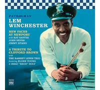 Winchester, Lem - New Faces At Newport/Tribute To Clifford Brown