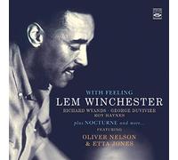 Winchester, Lem - With Feeling/Nocturne/With Etta Jones (2 CD)