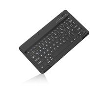 WINCHKING Bluetooth Tastiera, Wireless Tastiera per Tablet, Ultrasottile Keyboard sottile e leggera per iPad, Android Samsung Galaxy Tab, Lenovo Teblet, Xiaomi Redmi Pad, Honor Pad, Nero