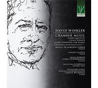 Winckler, David : Musique de Chambre