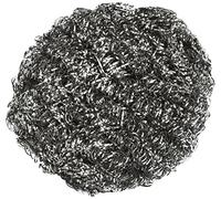 Winco Spugna abrasiva in acciaio inox, 105 g