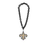 WinCraft Collana con logo New Orleans Saints Big Chain