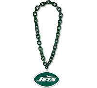 WinCraft Collana in plastica con logo New York Jets Big Chain
