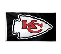 Wincraft Kansas City Chiefs NFL Bandiera 150 x 90 cm