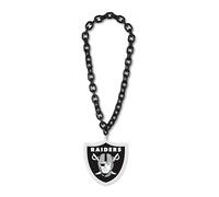 WinCraft Las Vegas Raiders Big Chain Logo plastica collana
