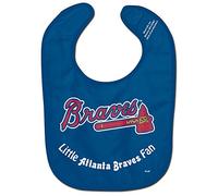 Wincraft MLB Atlanta Braves WCRA0115614 - Bavaglino All Pro