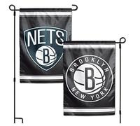 Wincraft NBA Brooklyn Nets 31,8 x 45,7 cm pollici 2-sided Garden Flag logo