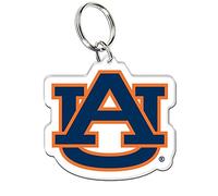 Wincraft NCAA 21029012 - Portachiavi in acrilico di qualità Auburn University
