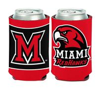 WinCraft NCAA University of Miami-Ohio Dosenk hler, 340 ml