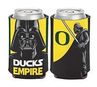 Wincraft NCAA University of Oregon 15722215 - Refrigeratore per lattine, 340 g