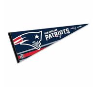 WinCraft New England Patriots Pennant Banner Flag