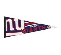 Wincraft NFL 14521115 New York Giants Premium Gagliardetto, 30,5 x 76,2 cm