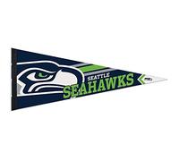 WinCraft NFL 14530115 Seattle Seahawks Premium Pennant, 30,5 x 76,2 cm