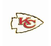 Wincraft NFL - Berretto universale per gioielli PIN Kansas City Chiefs, logo