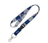 WinCraft NFL NEW ENGLAND PATRIOTS - Tom Brady Breakaway Lanyard
