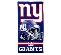 WinCraft NFL New York Giants - Telo mare 150 x 75 cm